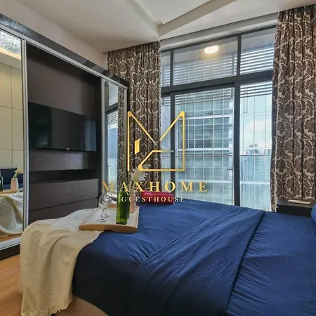 Maxhome Premium At Dorsett Bukit Bintang Kuala Lumpur Room photo
