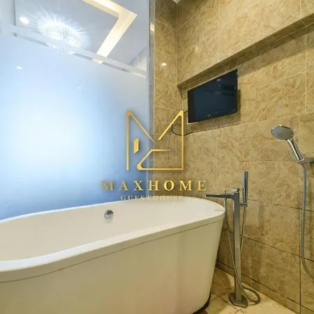 Maxhome Premium At Dorsett Bukit Bintang Kuala Lumpur Room photo
