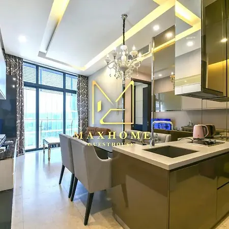 Maxhome Premium At Dorsett Bukit Bintang Kuala Lumpur Room photo