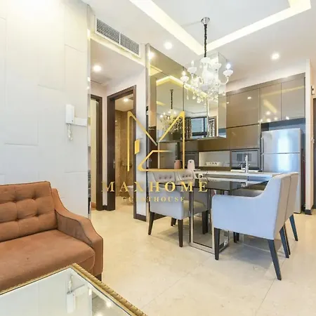 Maxhome Premium At Dorsett Bukit Bintang Kuala Lumpur Room photo