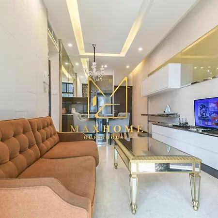 Maxhome Premium At Dorsett Bukit Bintang Kuala Lumpur Room photo