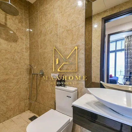 Maxhome Premium At Dorsett Bukit Bintang Kuala Lumpur Room photo