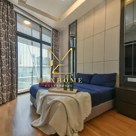 Maxhome Premium At Dorsett Bukit Bintang Kuala Lumpur Room photo