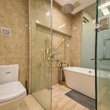 Maxhome Premium At Dorsett Bukit Bintang Kuala Lumpur Room photo