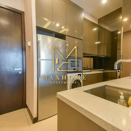 Maxhome Premium At Dorsett Bukit Bintang Kuala Lumpur Room photo