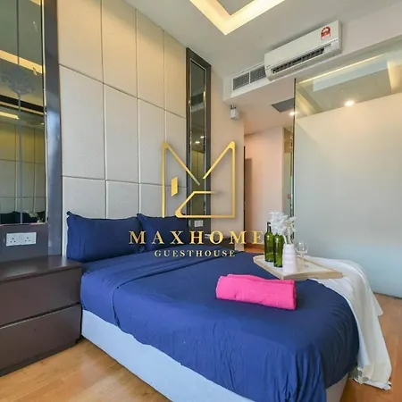 Maxhome Premium At Dorsett Bukit Bintang Kuala Lumpur Room photo