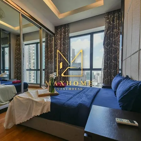 Maxhome Premium At Dorsett Bukit Bintang Kuala Lumpur Room photo