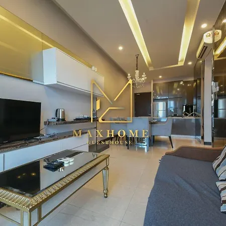 Maxhome Premium At Dorsett Bukit Bintang Kuala Lumpur Room photo