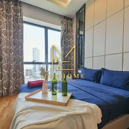 Maxhome Premium At Dorsett Bukit Bintang Kuala Lumpur Room photo