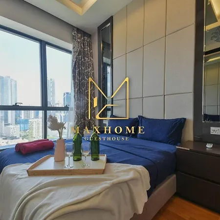 Maxhome Premium At Dorsett Bukit Bintang Kuala Lumpur Room photo