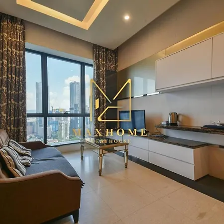 Maxhome Premium At Dorsett Bukit Bintang Kuala Lumpur Room photo