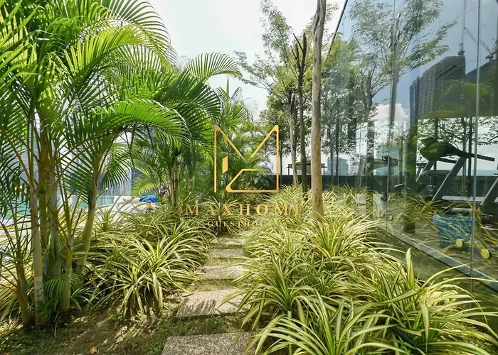 Maxhome Premium At Dorsett Bukit Bintang