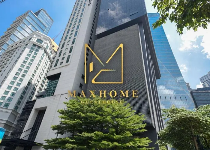 Maxhome Premium At Dorsett Bukit Bintang