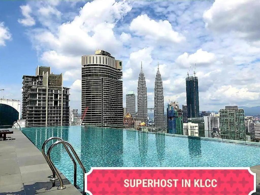 Maxhome Premium At Dorsett Bukit Bintang Apartment