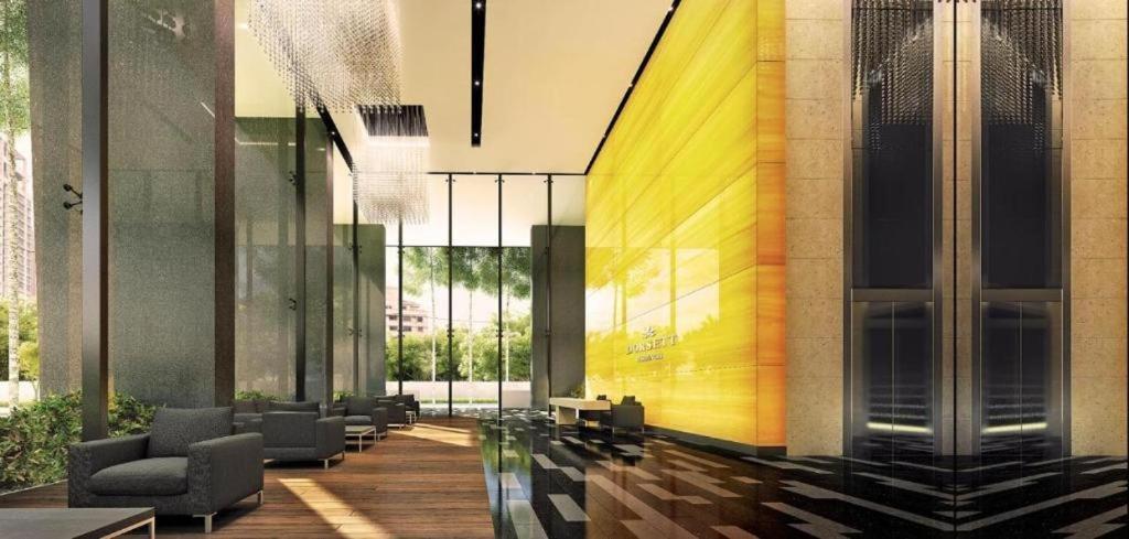 Maxhome Premium At Dorsett Bukit Bintang Apartment *
