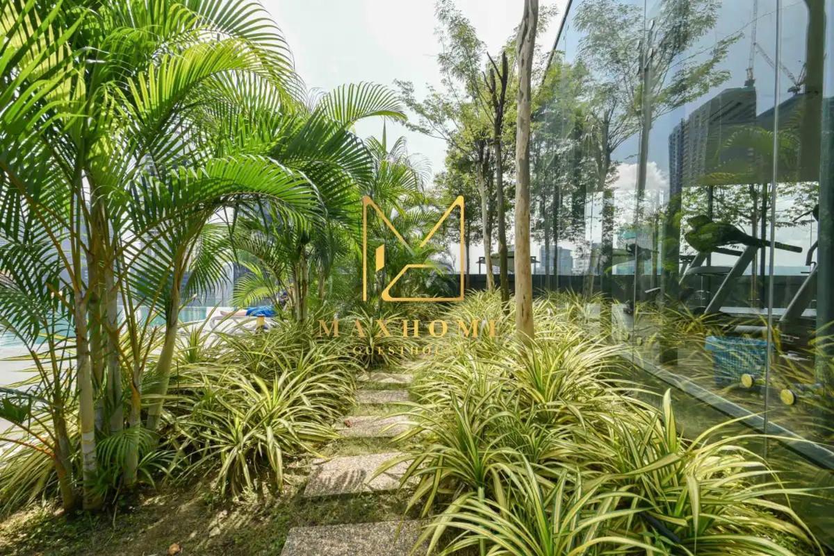 Apartment Maxhome Premium At Dorsett Bukit Bintang Kuala Lumpur