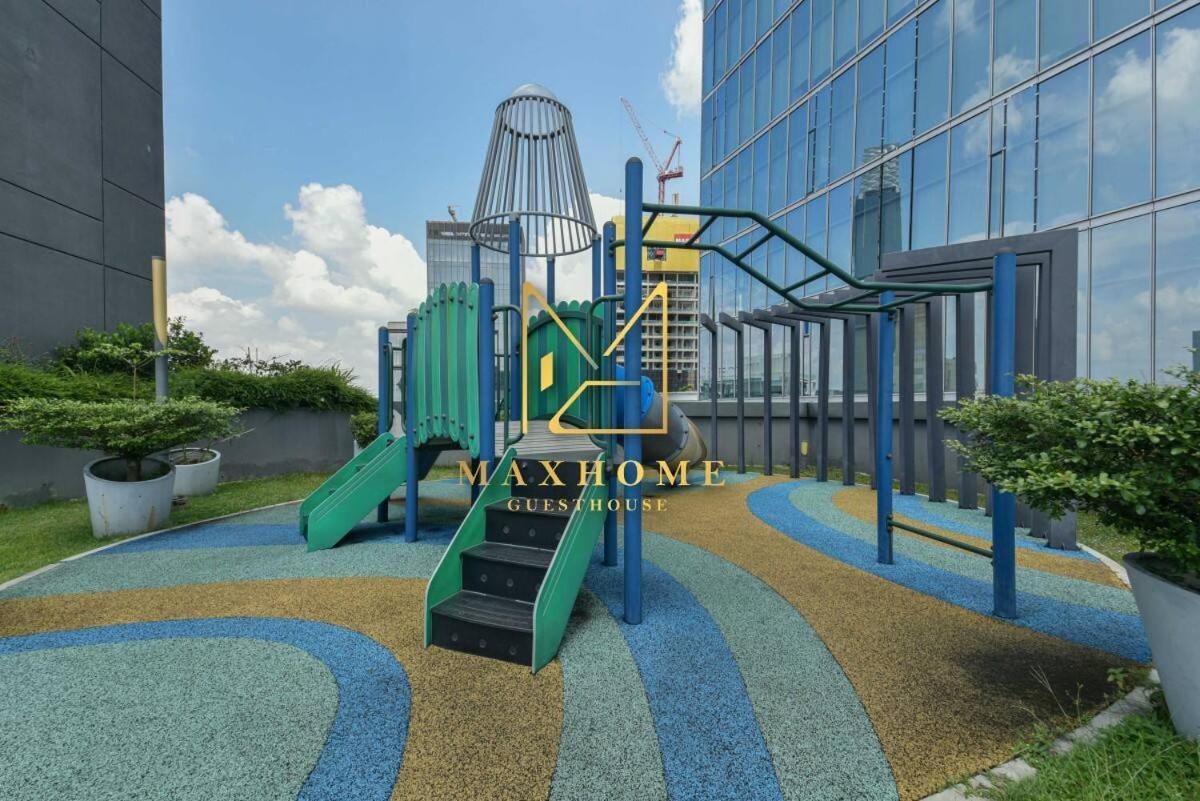 Maxhome Premium At Dorsett Bukit Bintang Apartment Kuala Lumpur