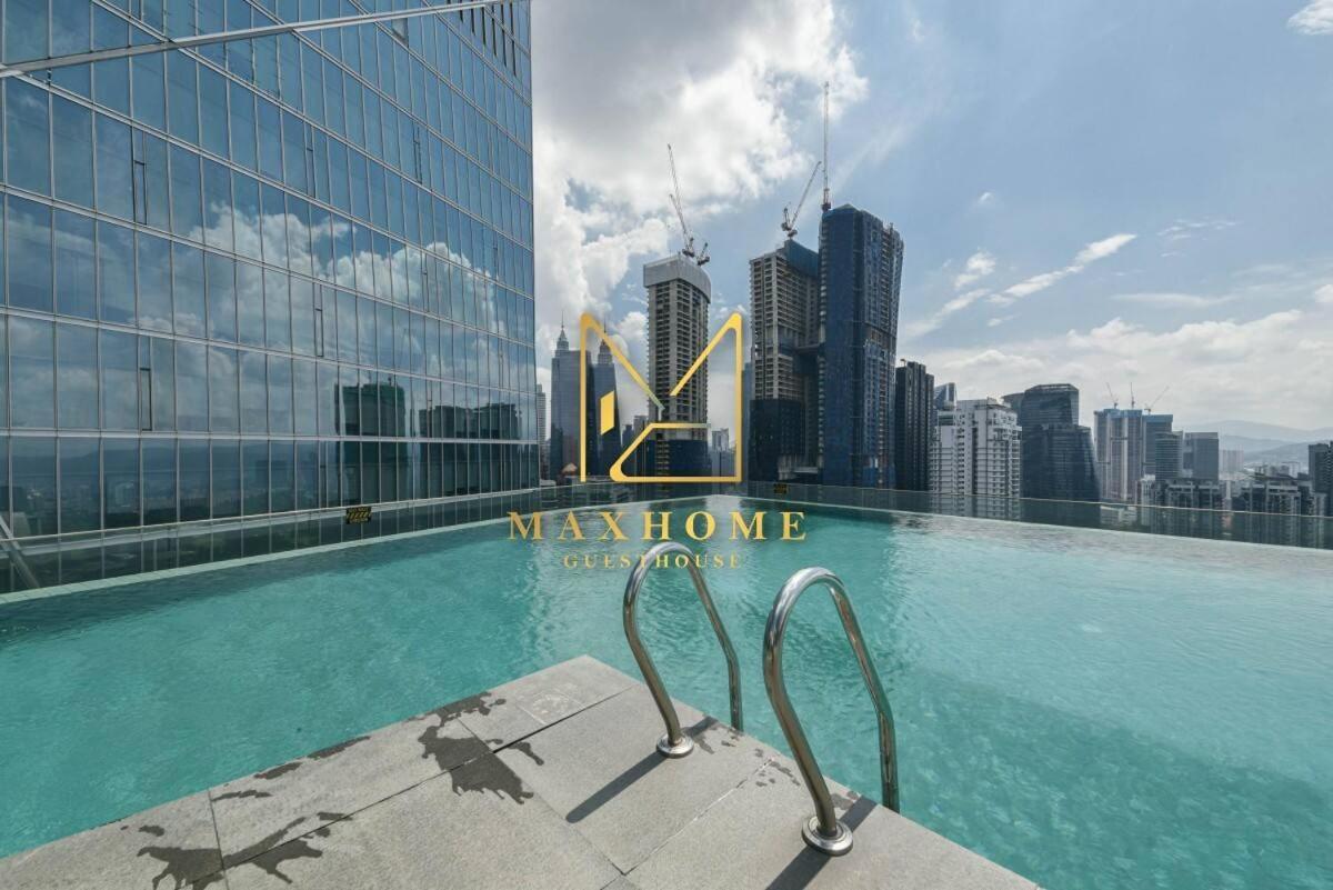 Maxhome Premium At Dorsett Bukit Bintang * Kuala Lumpur