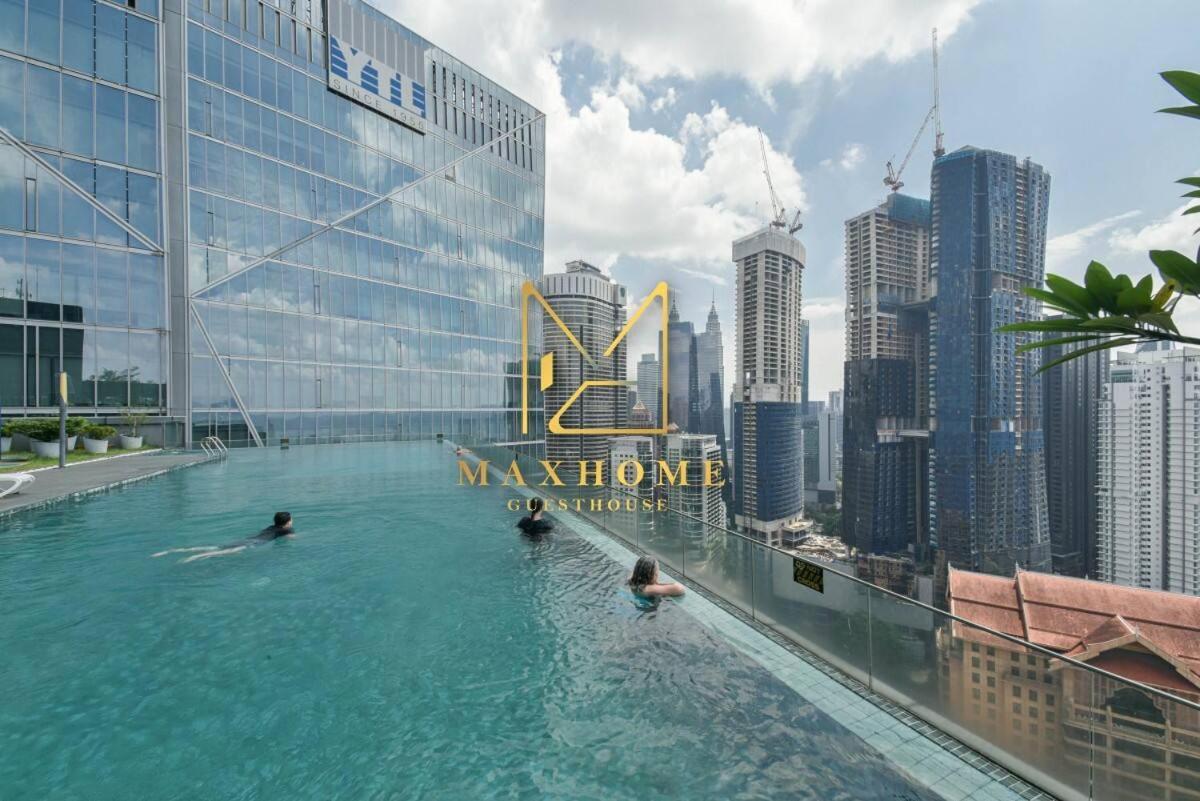 Maxhome Premium At Dorsett Bukit Bintang Apartment