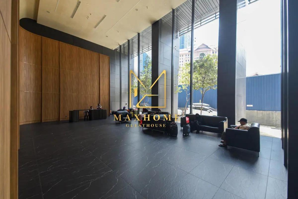 Apartment Maxhome Premium At Dorsett Bukit Bintang