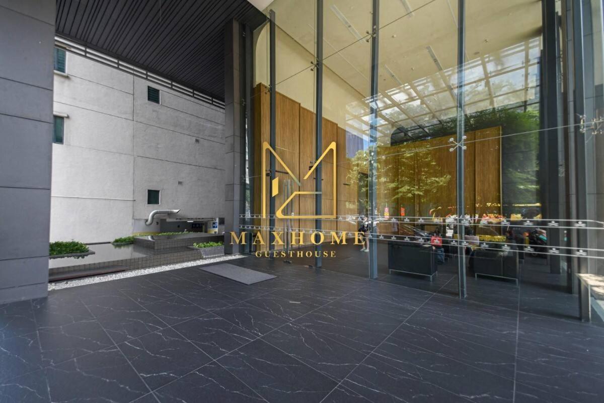 Apartment Maxhome Premium At Dorsett Bukit Bintang *