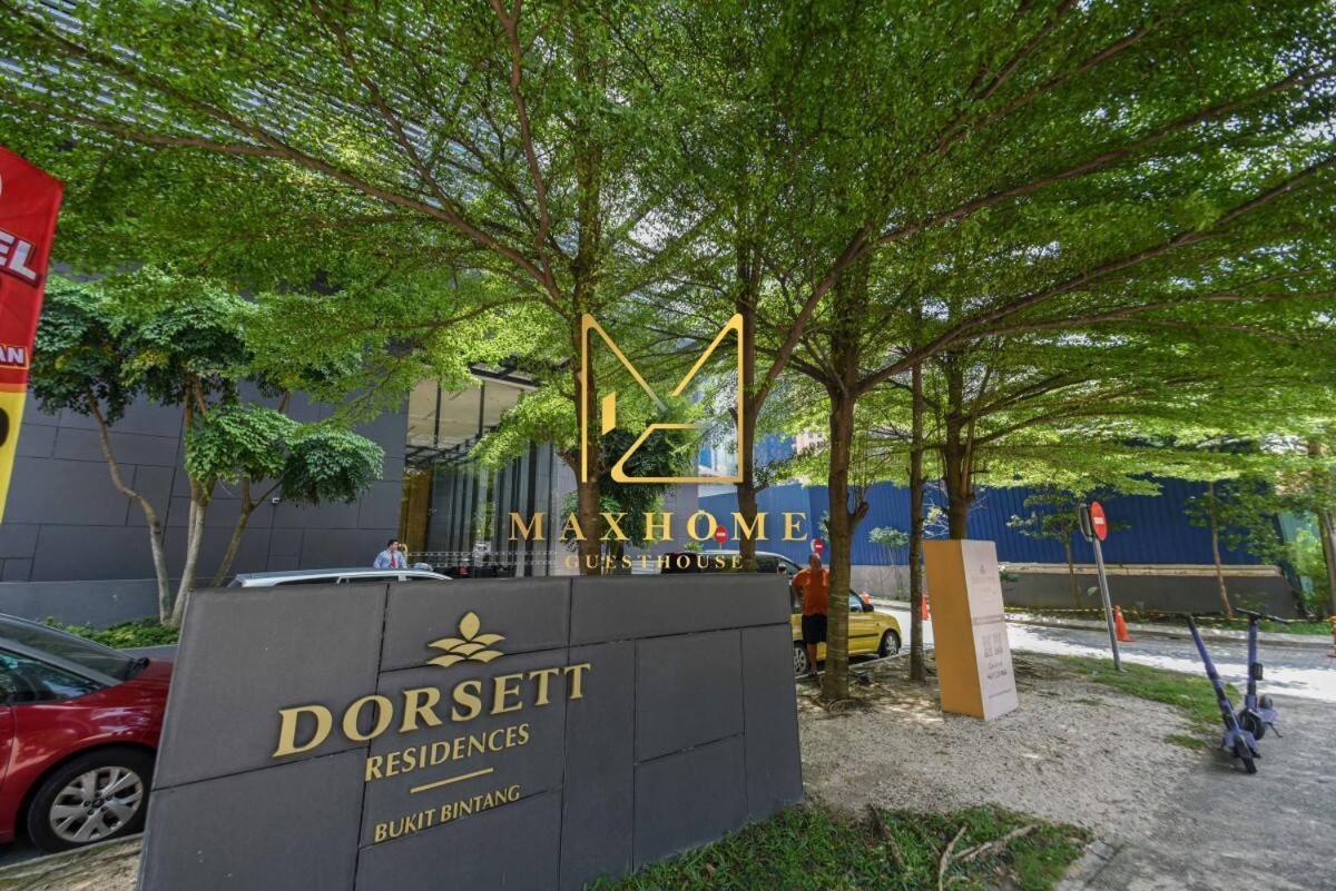 Apartment Maxhome Premium At Dorsett Bukit Bintang Kuala Lumpur
