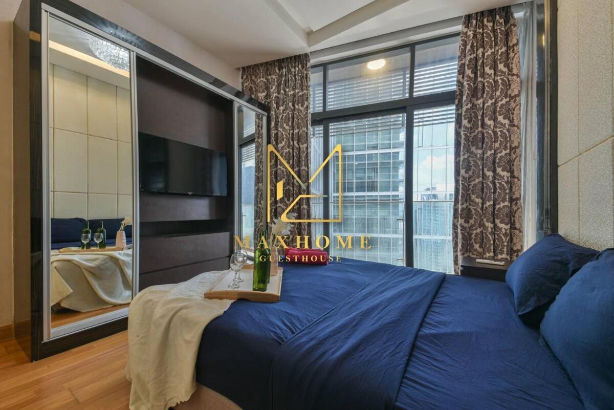 Maxhome Premium At Dorsett Bukit Bintang Kuala Lumpur