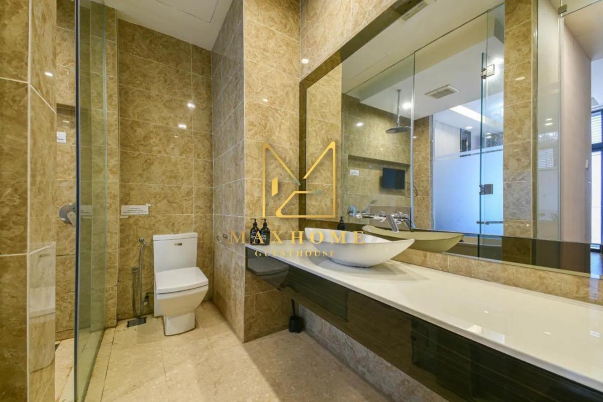 Maxhome Premium At Dorsett Bukit Bintang Apartment