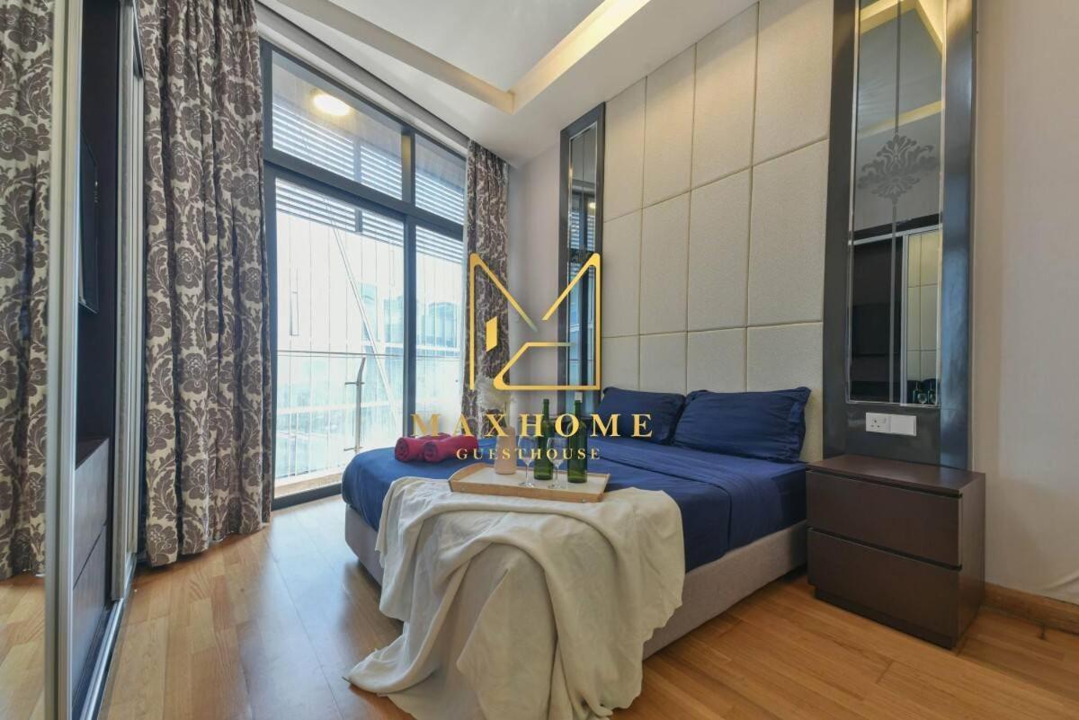 Apartment Maxhome Premium At Dorsett Bukit Bintang