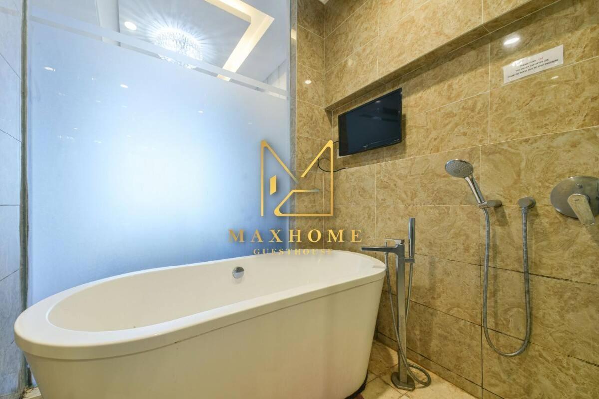 Maxhome Premium At Dorsett Bukit Bintang Apartment *