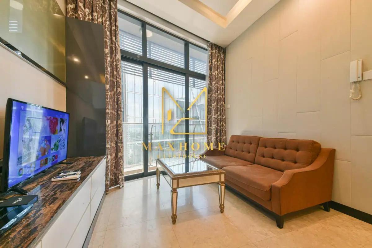 Apartment Maxhome Premium At Dorsett Bukit Bintang *