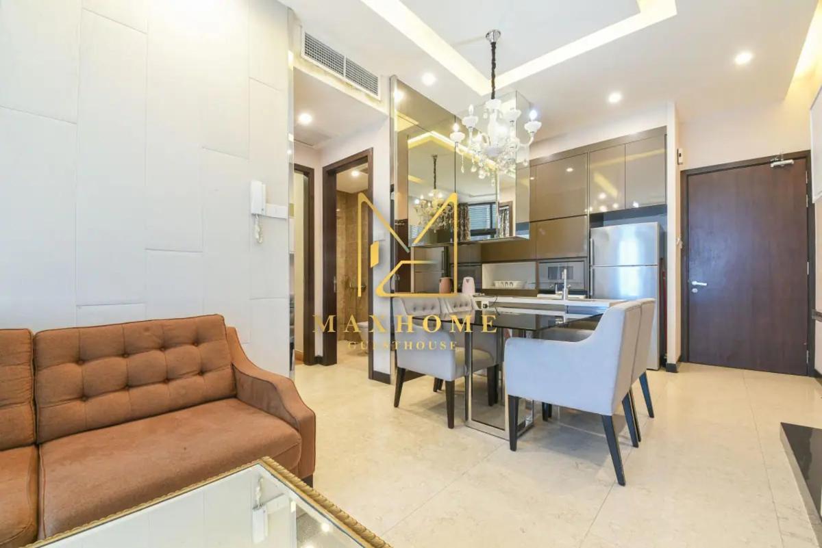 Apartment Maxhome Premium At Dorsett Bukit Bintang Kuala Lumpur
