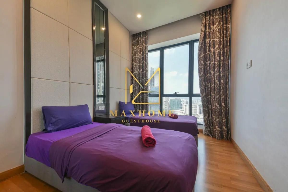 Apartment Maxhome Premium At Dorsett Bukit Bintang