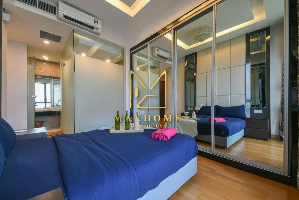 Maxhome Premium At Dorsett Bukit Bintang Apartment *