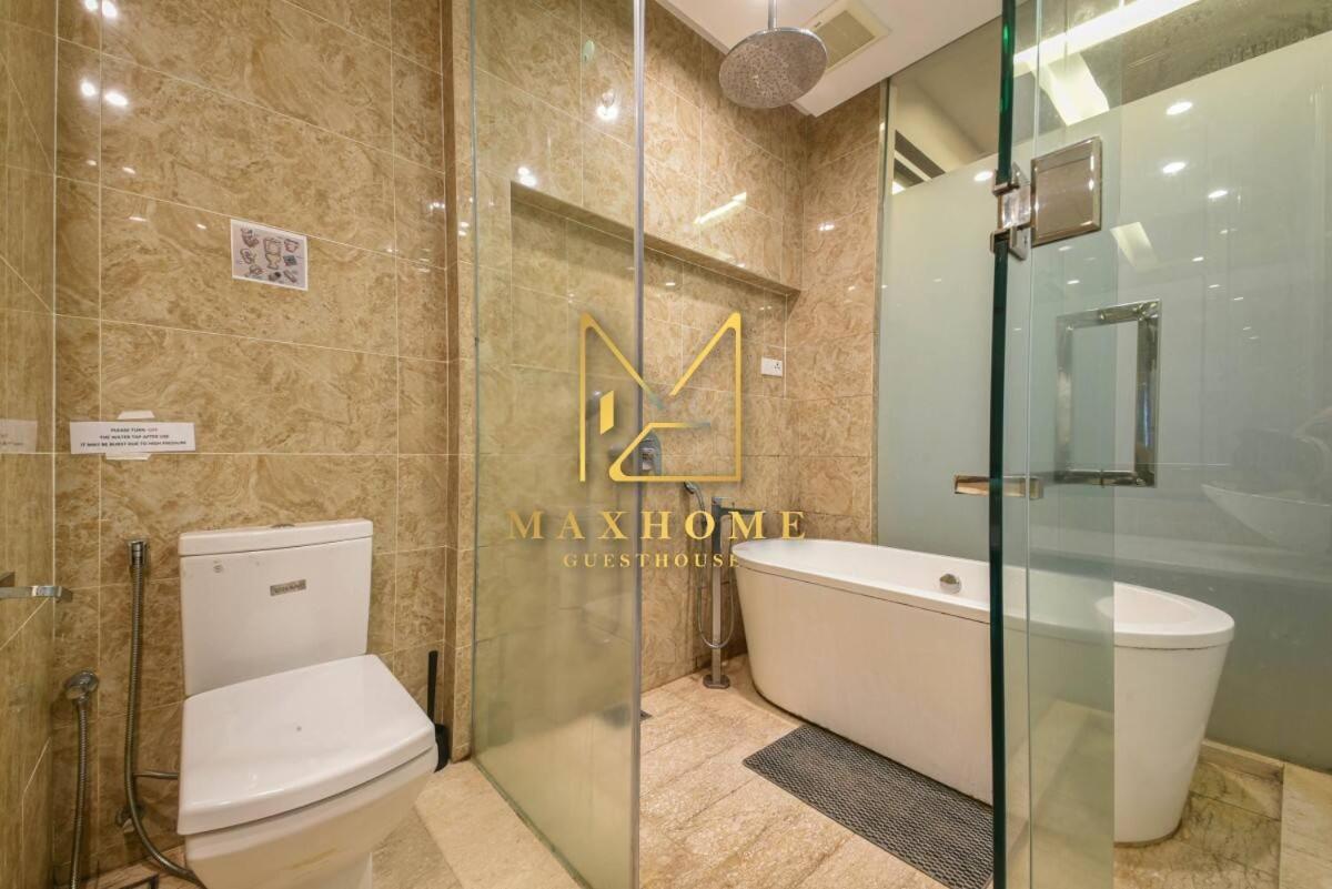 Maxhome Premium At Dorsett Bukit Bintang Apartment