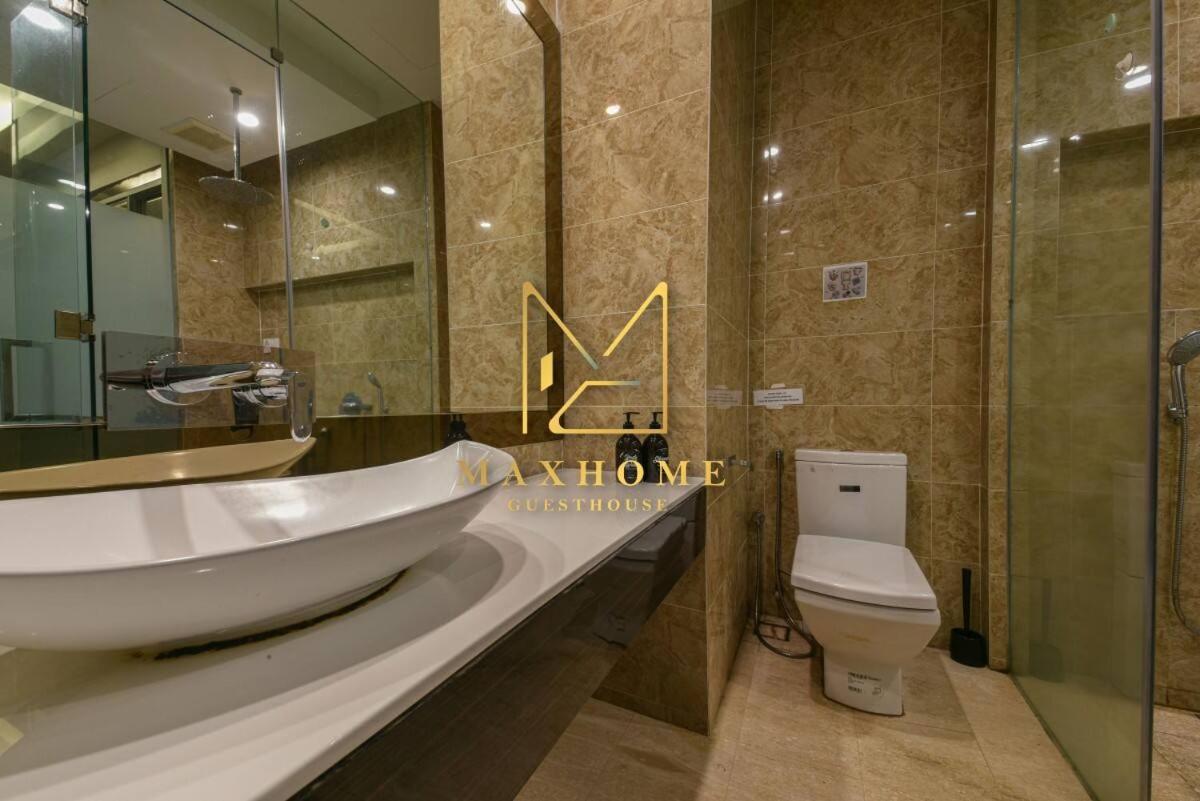 Apartment Maxhome Premium At Dorsett Bukit Bintang