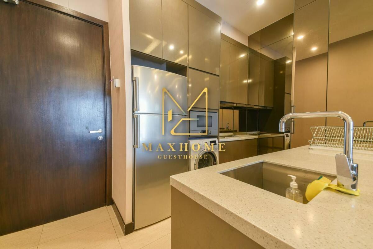Maxhome Premium At Dorsett Bukit Bintang Apartment *