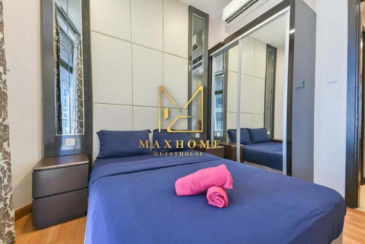 Maxhome Premium At Dorsett Bukit Bintang Apartment Kuala Lumpur