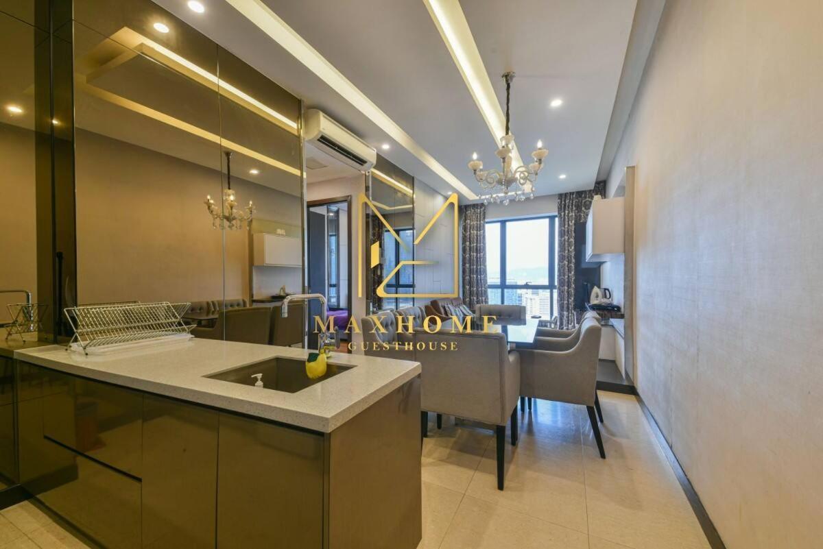 Apartment Maxhome Premium At Dorsett Bukit Bintang Kuala Lumpur
