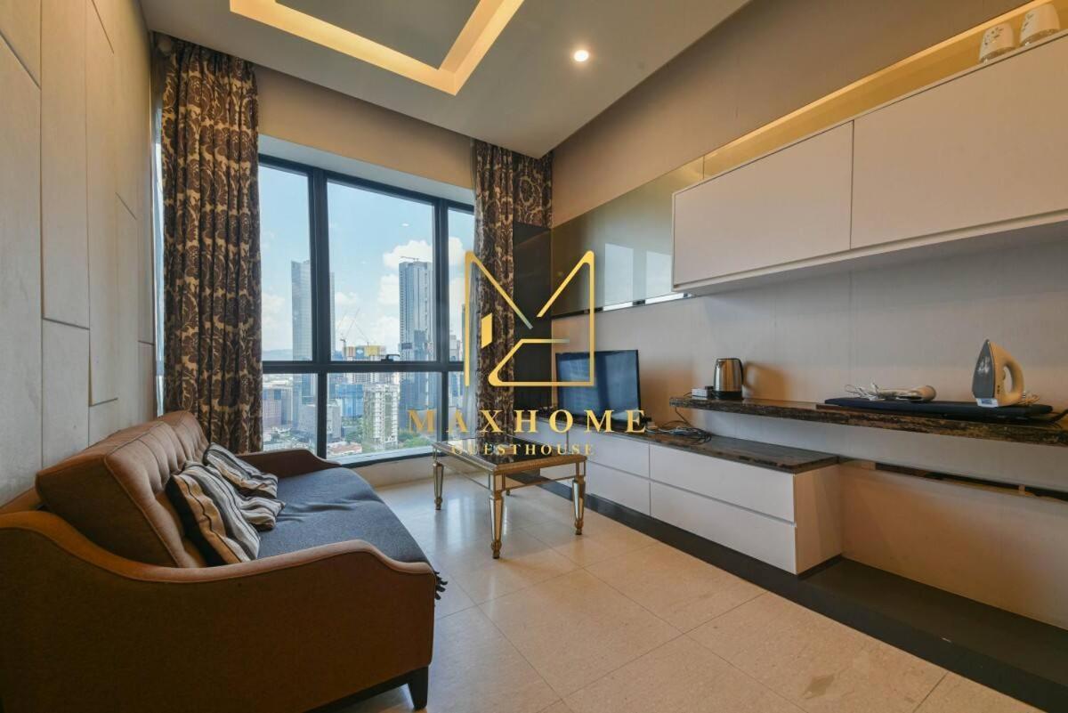 Maxhome Premium At Dorsett Bukit Bintang Apartment