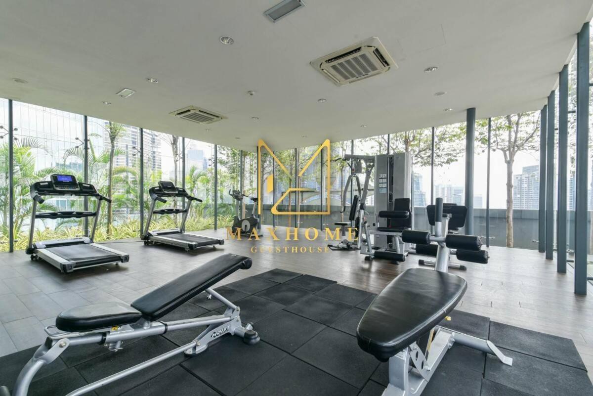 Apartment Maxhome Premium At Dorsett Bukit Bintang